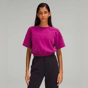Lululemon | Softstreme Gathered T-Shirt